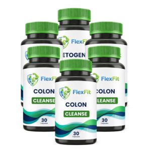 Keto X3 + Colon Cleanse X3