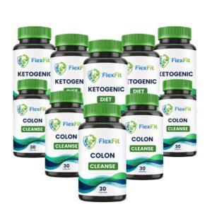 Keto X5 + Colon Cleanse X5