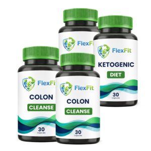 Keto X2 + Colon Cleanse X2