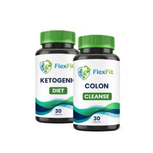 Keto X1 + Colon Cleanse X1